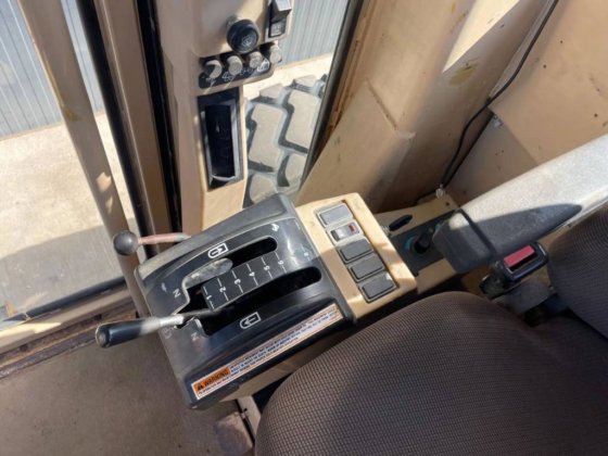 1998 CAT 140H - 3306