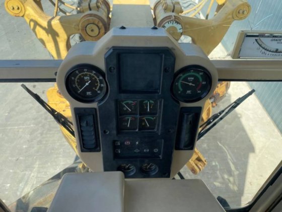 1998 CAT 140H - 3306