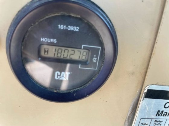 1998 CAT 140H - 3306