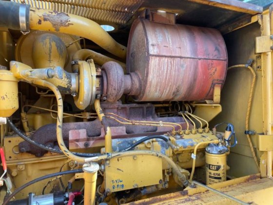 1998 CAT 140H - 3306