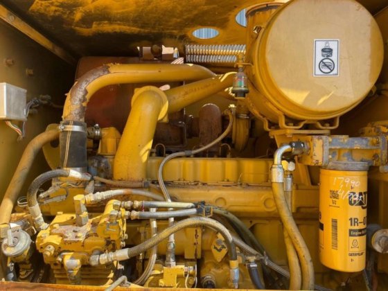 1998 CAT 140H - 3306