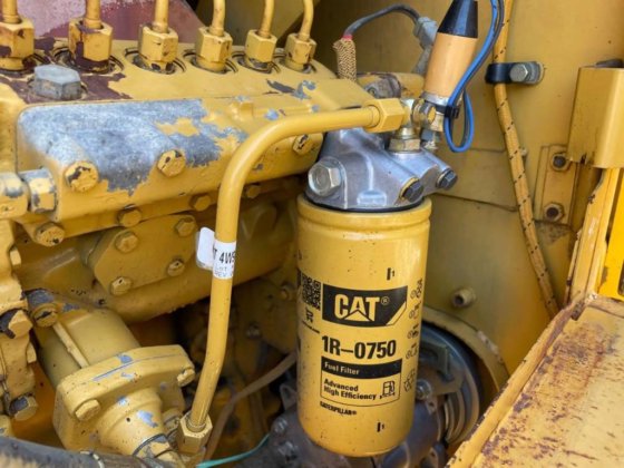 1998 CAT 140H - 3306