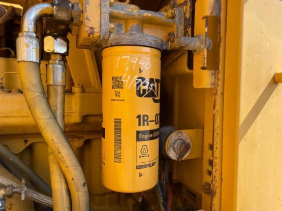 1998 CAT 140H - 3306