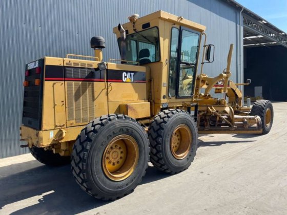 1998 CAT 140H - 3306