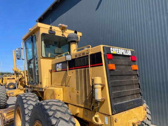 1998 CAT 140H - 3306