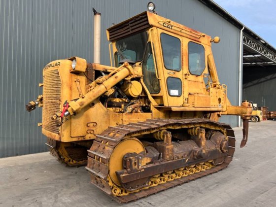 1984 CAT D7G