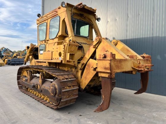 1984 CAT D7G