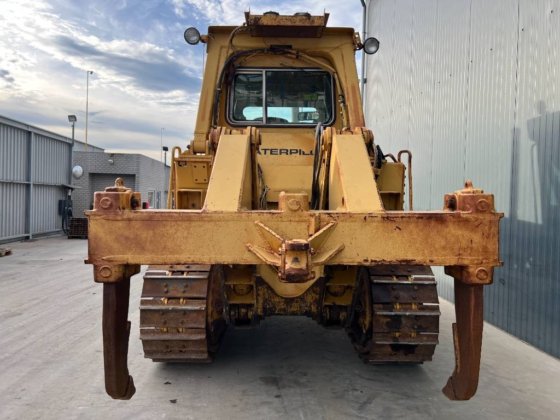1984 CAT D7G