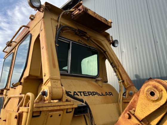 1984 CAT D7G