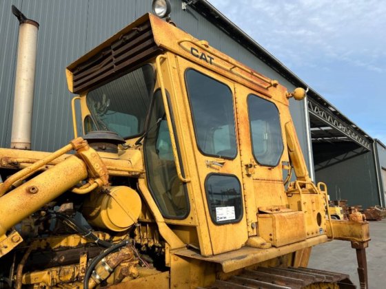1984 CAT D7G
