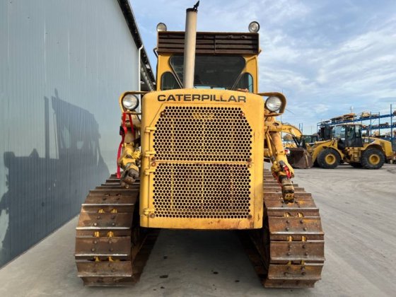 1984 CAT D7G