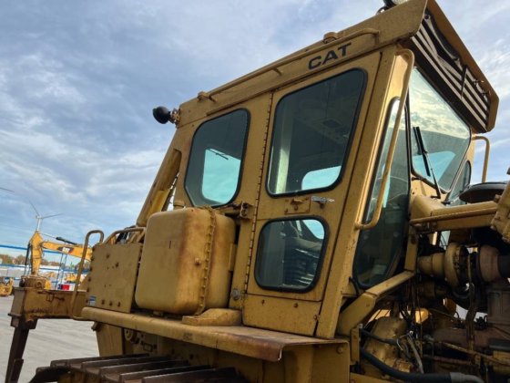 1984 CAT D7G