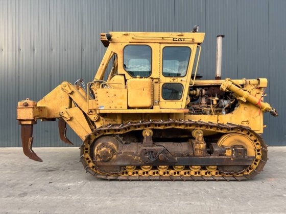1984 CAT D7G