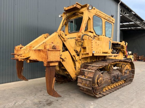 1984 CAT D7G
