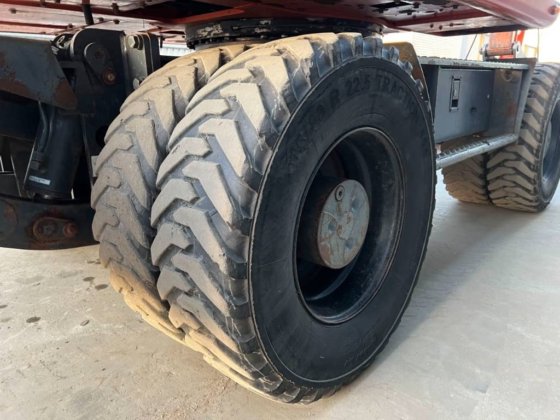 2010年斗山 DX170W