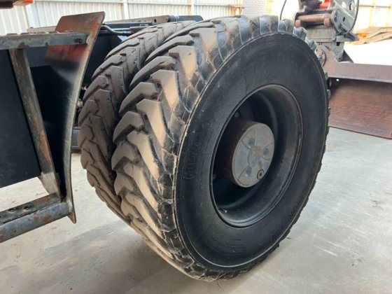 2010年斗山 DX170W