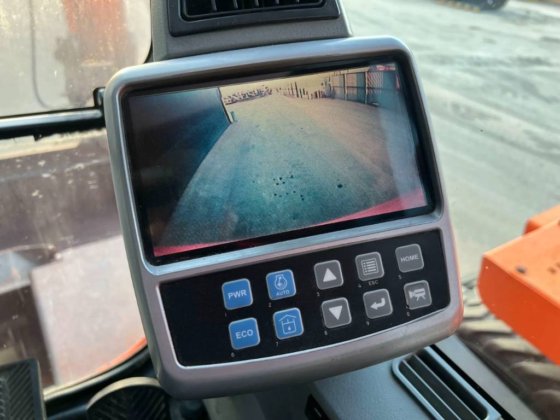 2010年斗山 DX170W