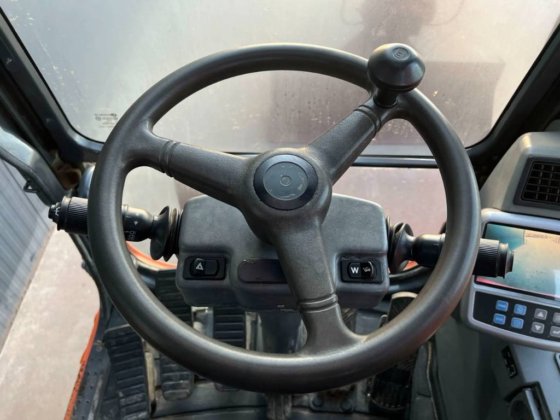 2010年斗山 DX170W