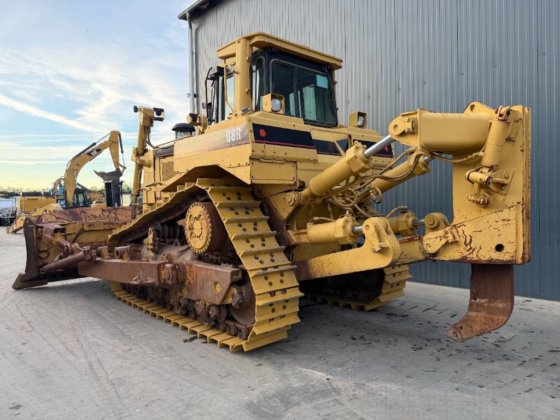 2001 CAT D8R SERIES II