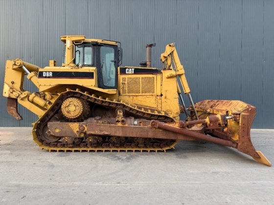2001 CAT D8R SERIES II