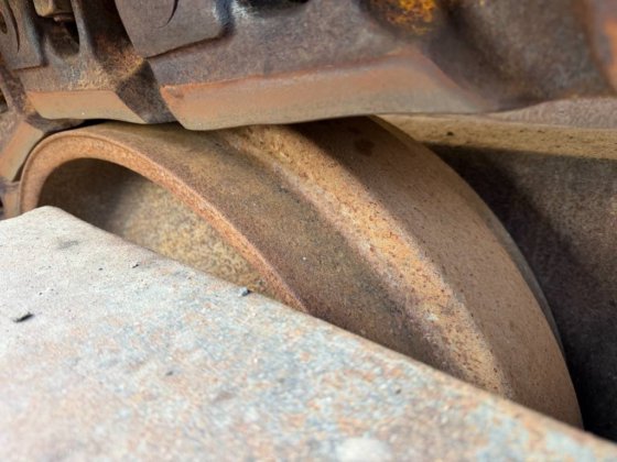 2001 CAT D8R SERIES II