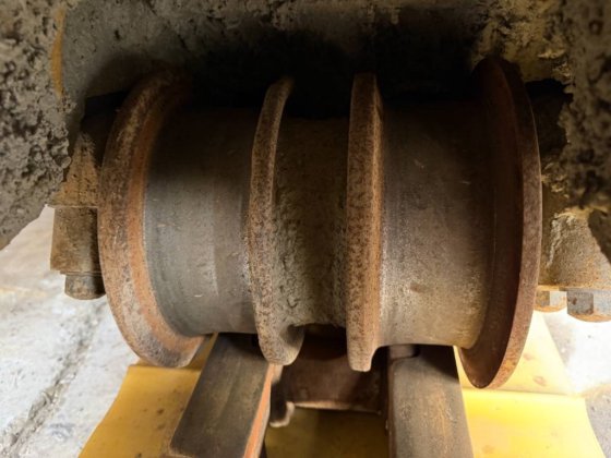 2001 CAT D8R SERIES II