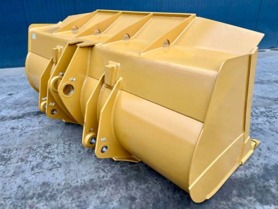 2025 CAT 950H com dentes