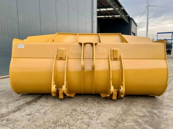 2025 CAT 950H com dentes