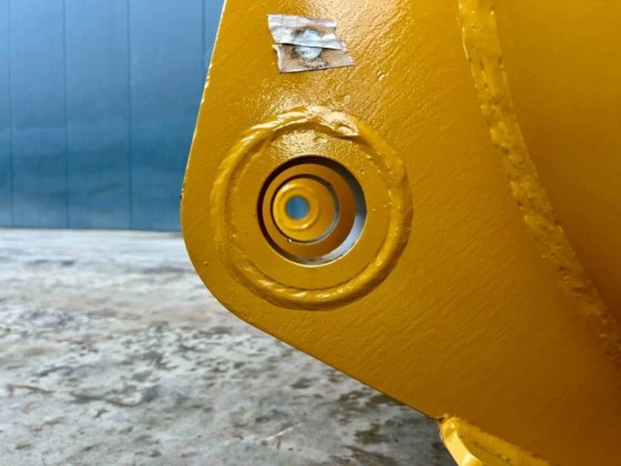 2025 CAT 950H com dentes