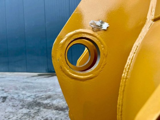 2025 CAT 950H com dentes