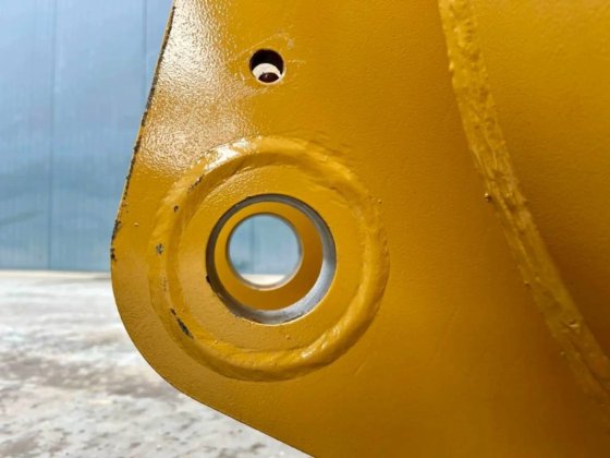 2025 CAT 950H com dentes