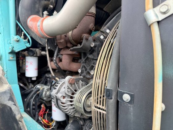 2007年 Ammann ASC110 D