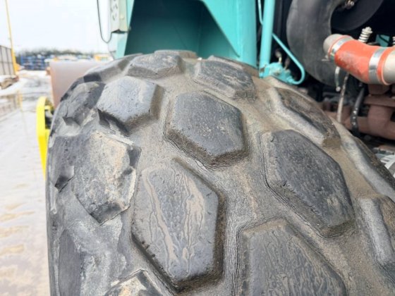 2007年 Ammann ASC110 D