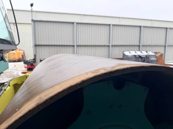 2007年 Ammann ASC110 D