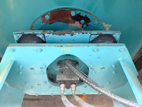 2007年 Ammann ASC110 D