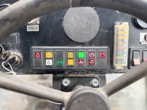 2007年 Ammann ASC110 D