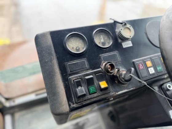 2007年 Ammann ASC110 D