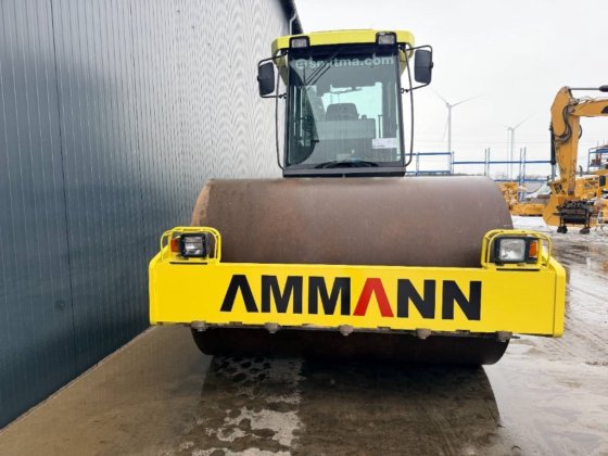 2007年 Ammann ASC110 D