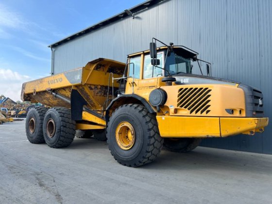 2010 Volvo A40E