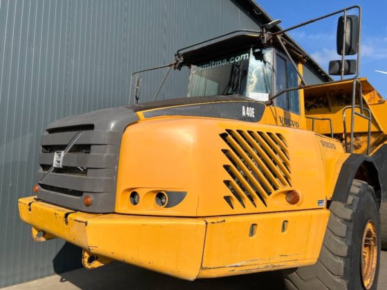 2010 Volvo A40E