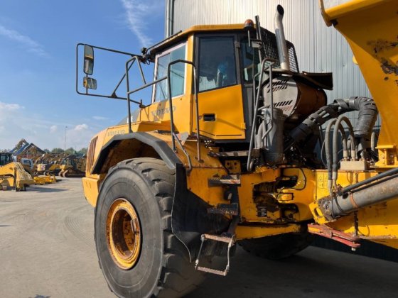 2010 Volvo A40E