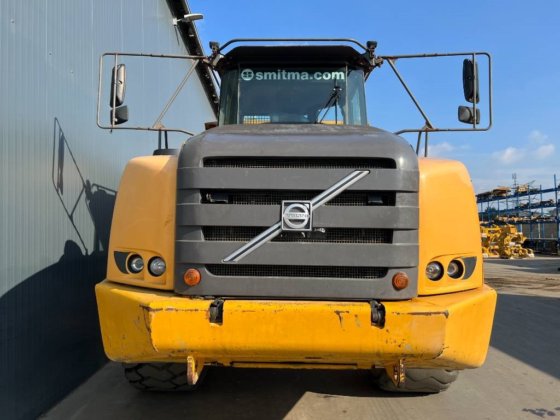 2010 Volvo A40E