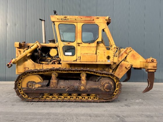 1984 CAT D7G