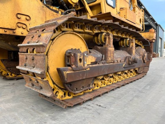 1984 CAT D7G
