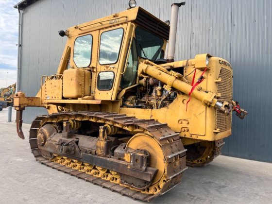 1984 CAT D7G