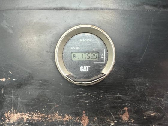 2009 CAT 328D LCR
