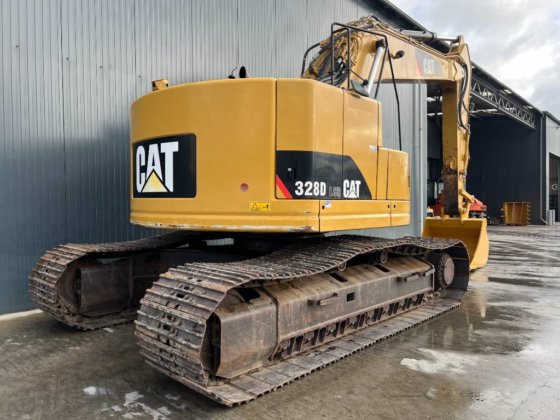 2009 CAT 328D LCR