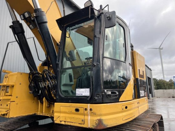 2009 CAT 328D LCR