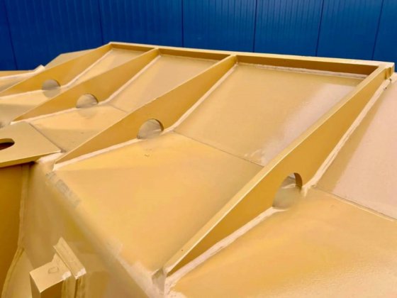 2025 CAT 950K incl. Teeth