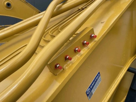 2025 CAT 323 GX 18米